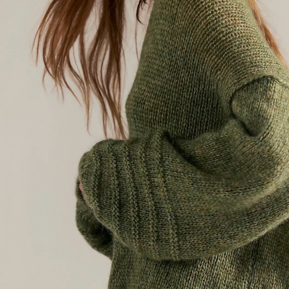 Free People Marina SoftSpun Knit Sweater - Picture 4 of 4